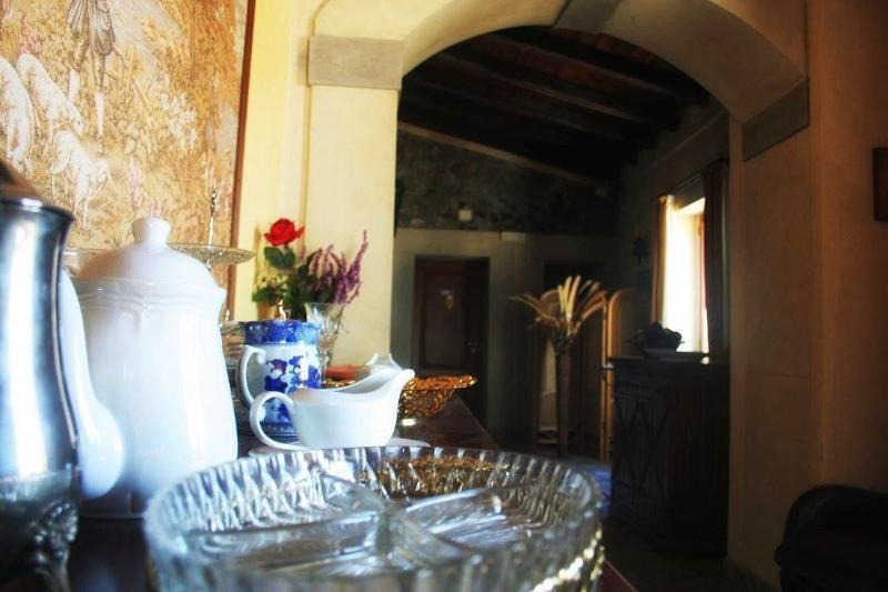 Hotel Florio Castiglione De Sicilia Εξωτερικό φωτογραφία