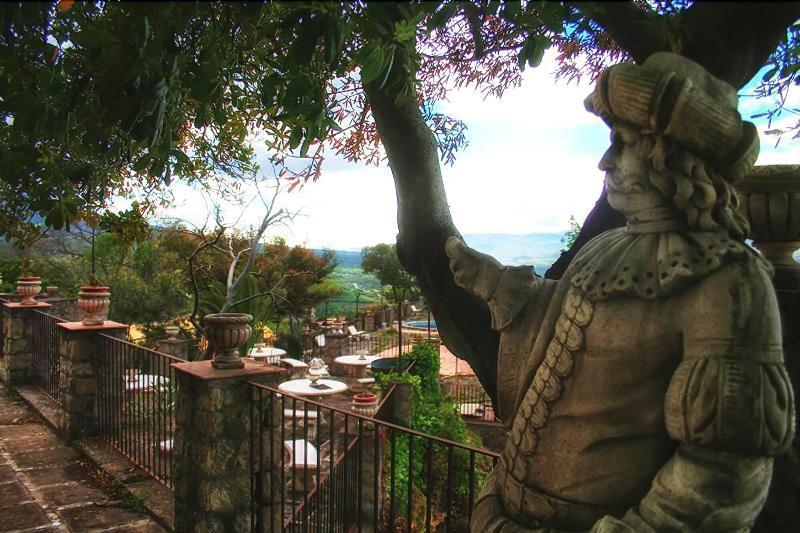 Hotel Florio Castiglione De Sicilia Εξωτερικό φωτογραφία